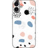 Patterned Dots iPhone 16 Plus Skin